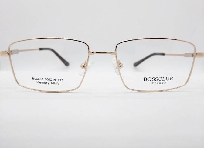 Мужские очки BOSSCLUB-BL6807-C.1