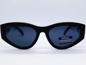 Солнцезащитные очки INVU IB22444A-Black