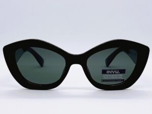Солнцезащитные очки INVU IB22447A-Black