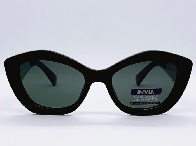 Солнцезащитные очки INVU IB22447A-Black
