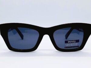 Солнцезащитные очки INVU IB22460A-Black