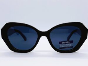 Солнцезащитные очки INVU IB22465A-Black