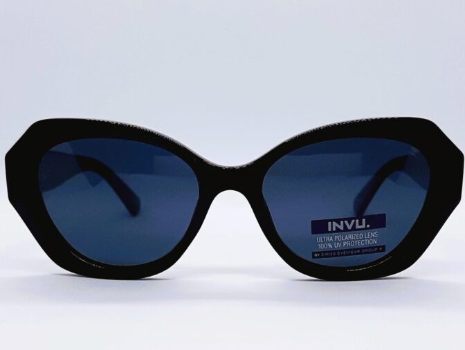 Солнцезащитные очки INVU IB22465A-Black