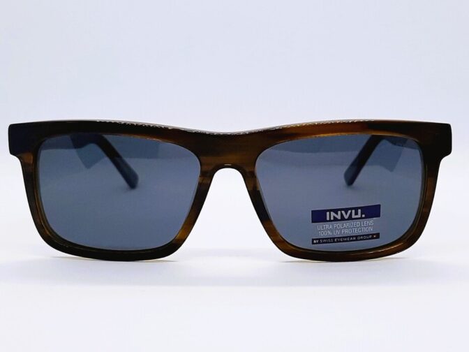 Солнцезащитные очки INVU IP22404C-Brown