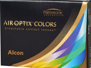 Контактные линзы Air Optix COLORS (2шт)