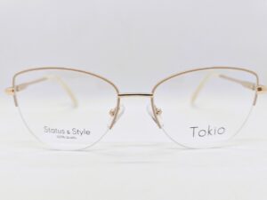 Женские очки TOKIO-4026-BEIGE