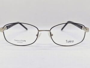 Женские очки TOKIO-5549-SILVER